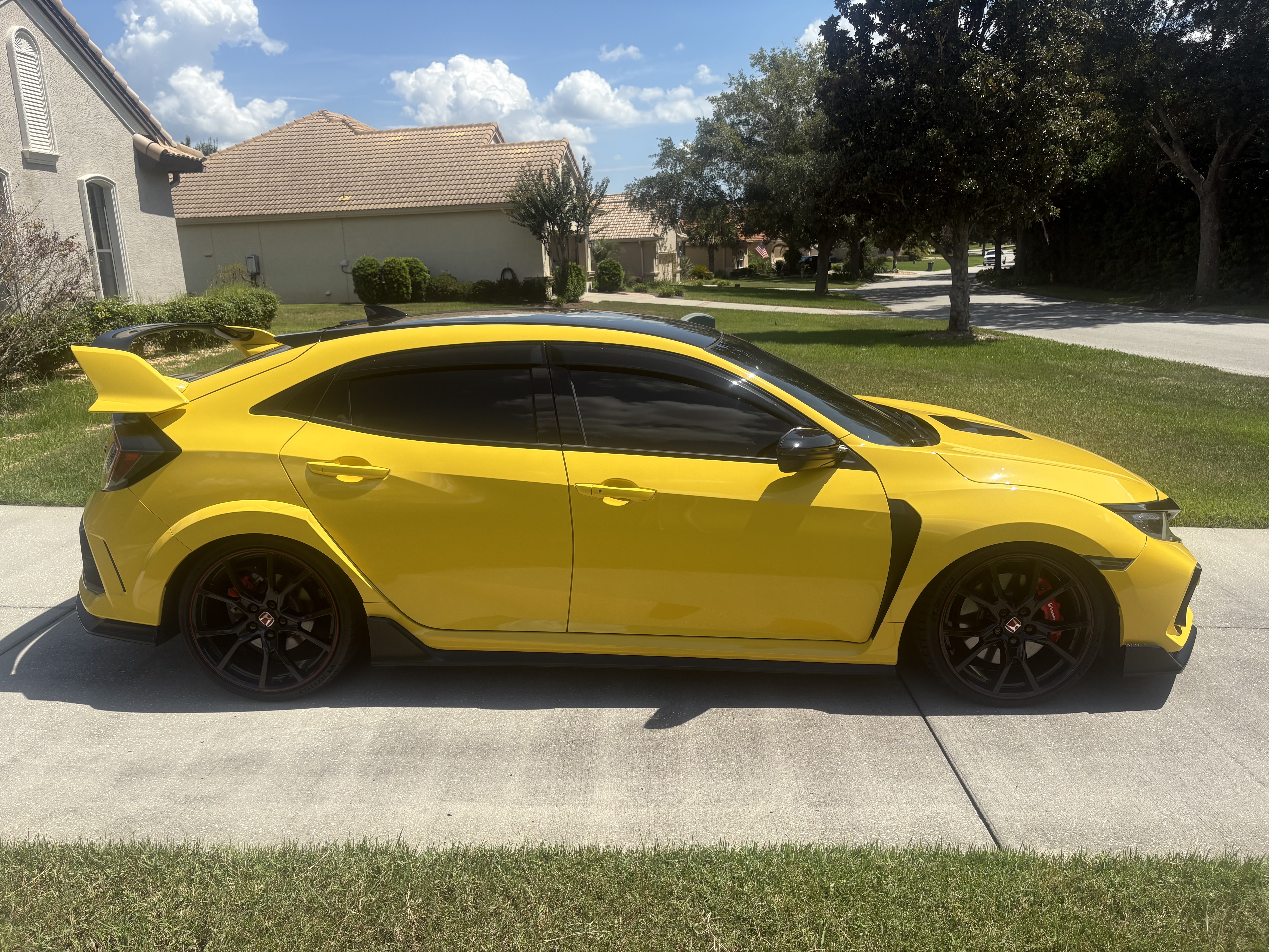 Used 2021 Honda Civic Type R Limited image 5