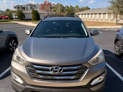 Used 2014 Hyundai Santa Fe Sport w/ Premium Equipment Package 03