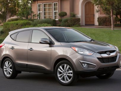 Used 2011 Hyundai Tucson Limited
