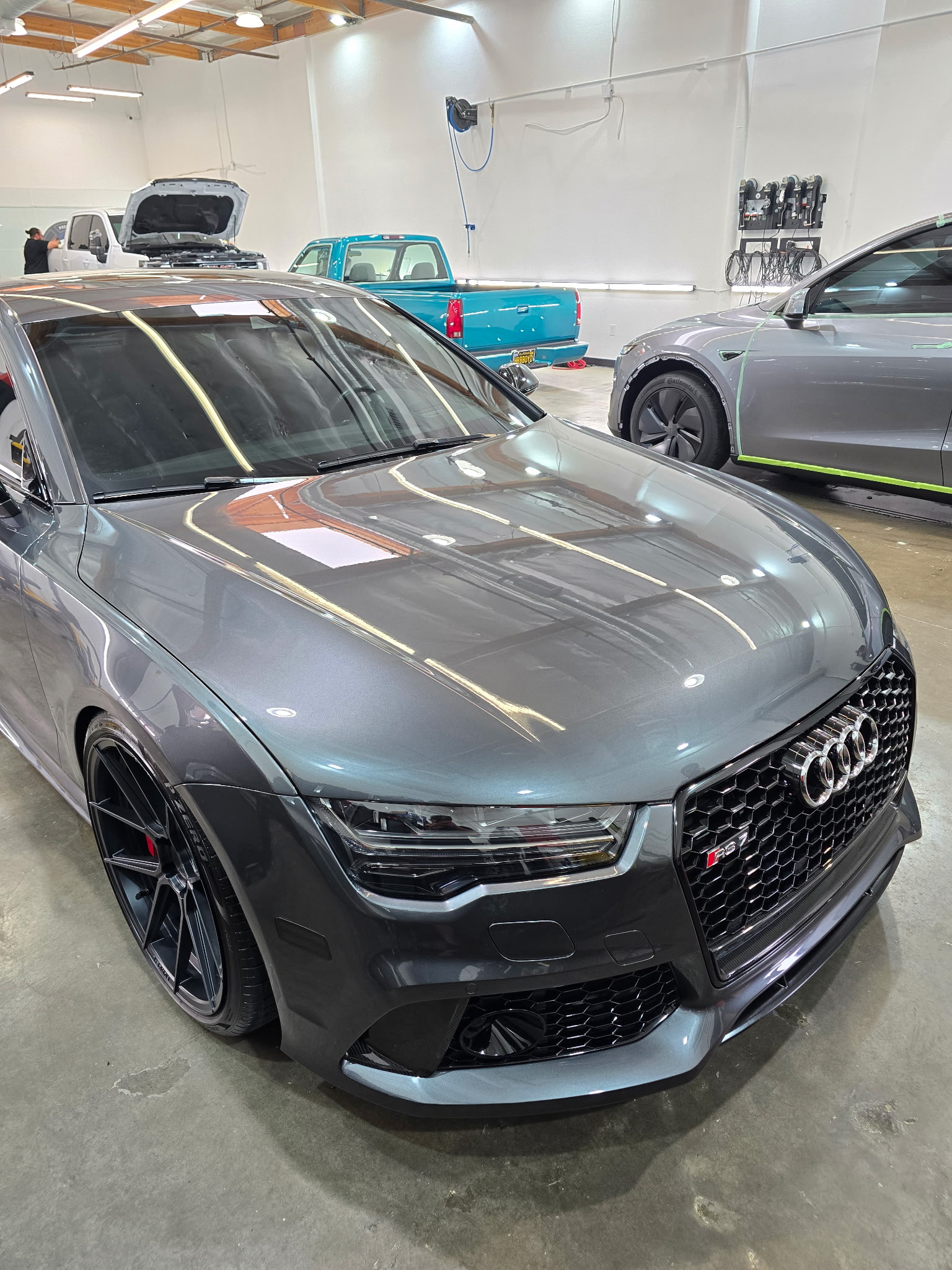 Used 2016 Audi RS 7 Prestige AWD/4WD image 25