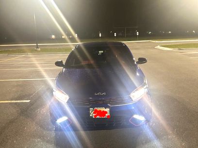 Used 2024 Kia Forte GT-Line