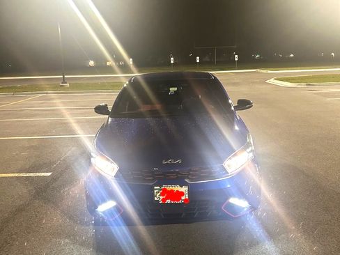 Used 2024 Kia Forte GT-Line image 1