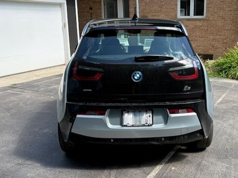 Used 2014 BMW i3 w/ Range Extender RWD image 4