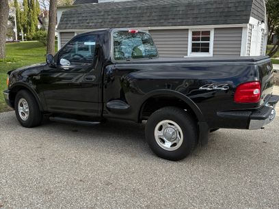 Used 2000 Ford F150 4x4 Regular Cab