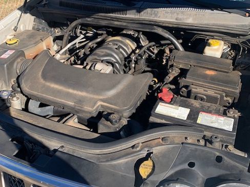 Used 2006 Jeep Grand Cherokee Overland image 19