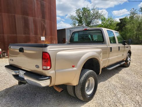 Used 1999 Ford F350 4x4 Crew Cab DRW Super Duty image 8