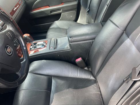 Used 2007 Cadillac STS w/ Preferred Equipment Group image 6