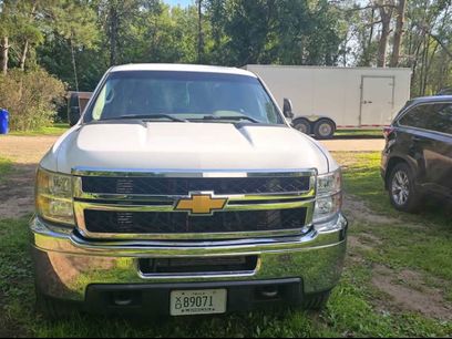 Used 2013 Chevrolet Silverado 3500 W/T