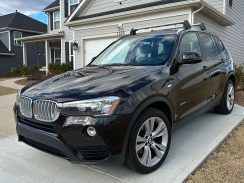 Used 2015 BMW X3 xDrive28i image 1