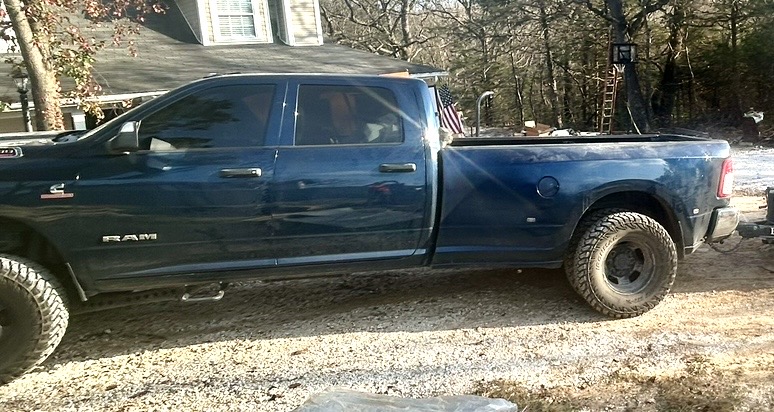 Used 2020 RAM 3500 Tradesman AWD/4WD image 6