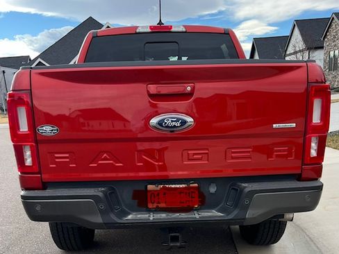 Used 2019 Ford Ranger Lariat w/ Equipment Group 501A Mid image 11