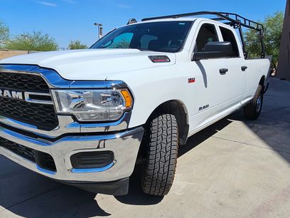 Used 2022 RAM 2500 Tradesman