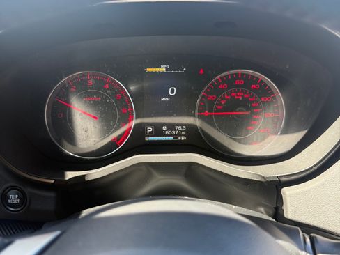 Used 2017 Subaru Impreza 2.0i Sport AWD/4WD image 8