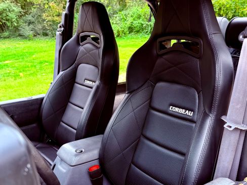 Used 1998 Jeep Wrangler Sport AWD/4WD image 4