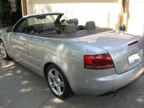 Used 2008 Audi A4 2.0T FWD image 9
