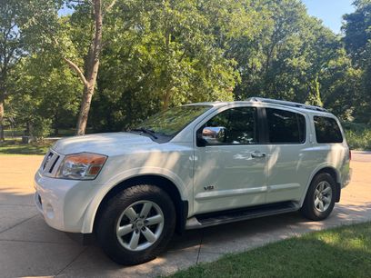 Used 2008 Nissan Armada SE w/ Premium Pkg