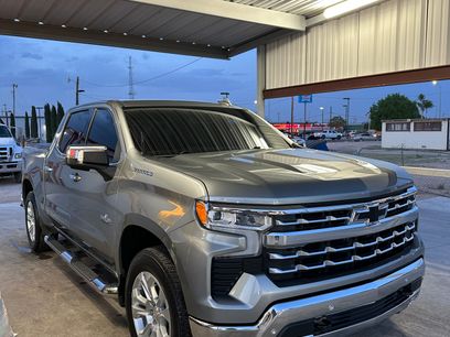 Used 2024 Chevrolet Silverado 1500 LTZ