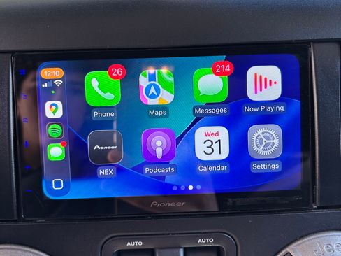 Used 2017 Jeep Wrangler Unlimited Sport w/ Quick Order Package 24S image 19