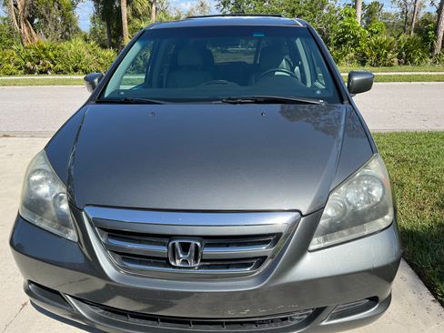 Used 2007 Honda Odyssey EX-L image 4