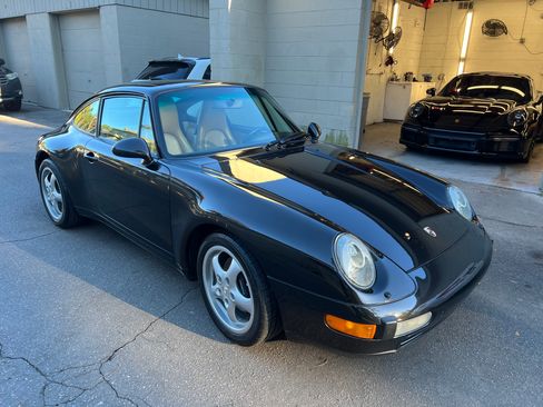 Used 1996 Porsche 911 GT3 RS image 9