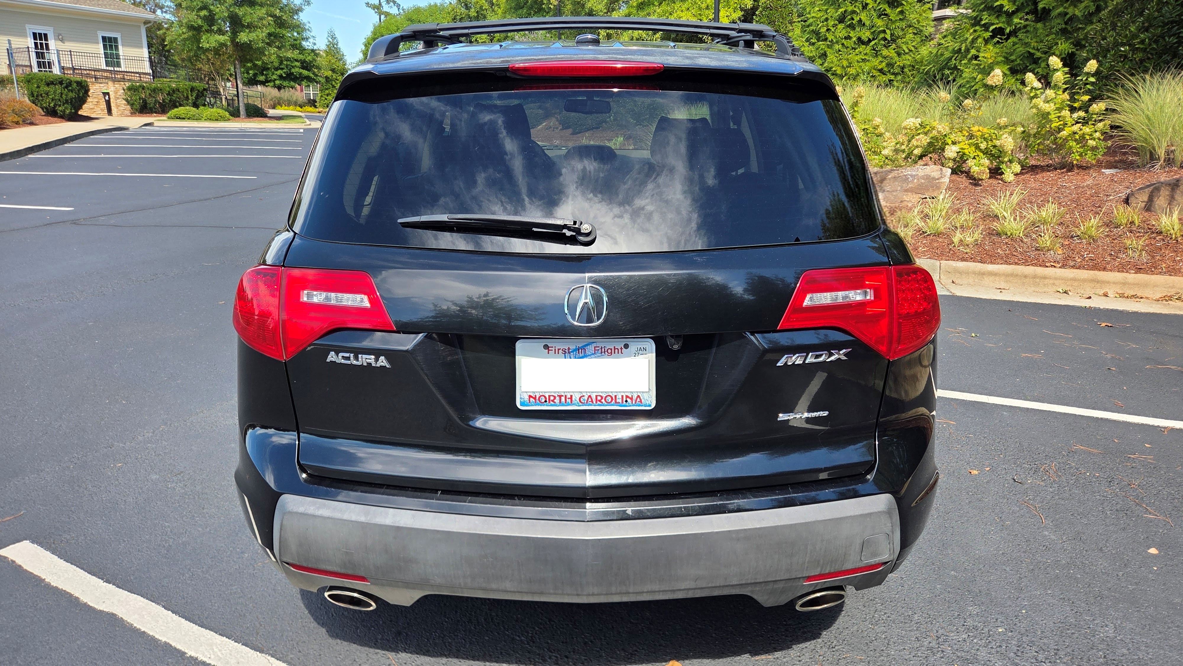 Used 2008 Acura MDX w/ Technology Package AWD/4WD image 11