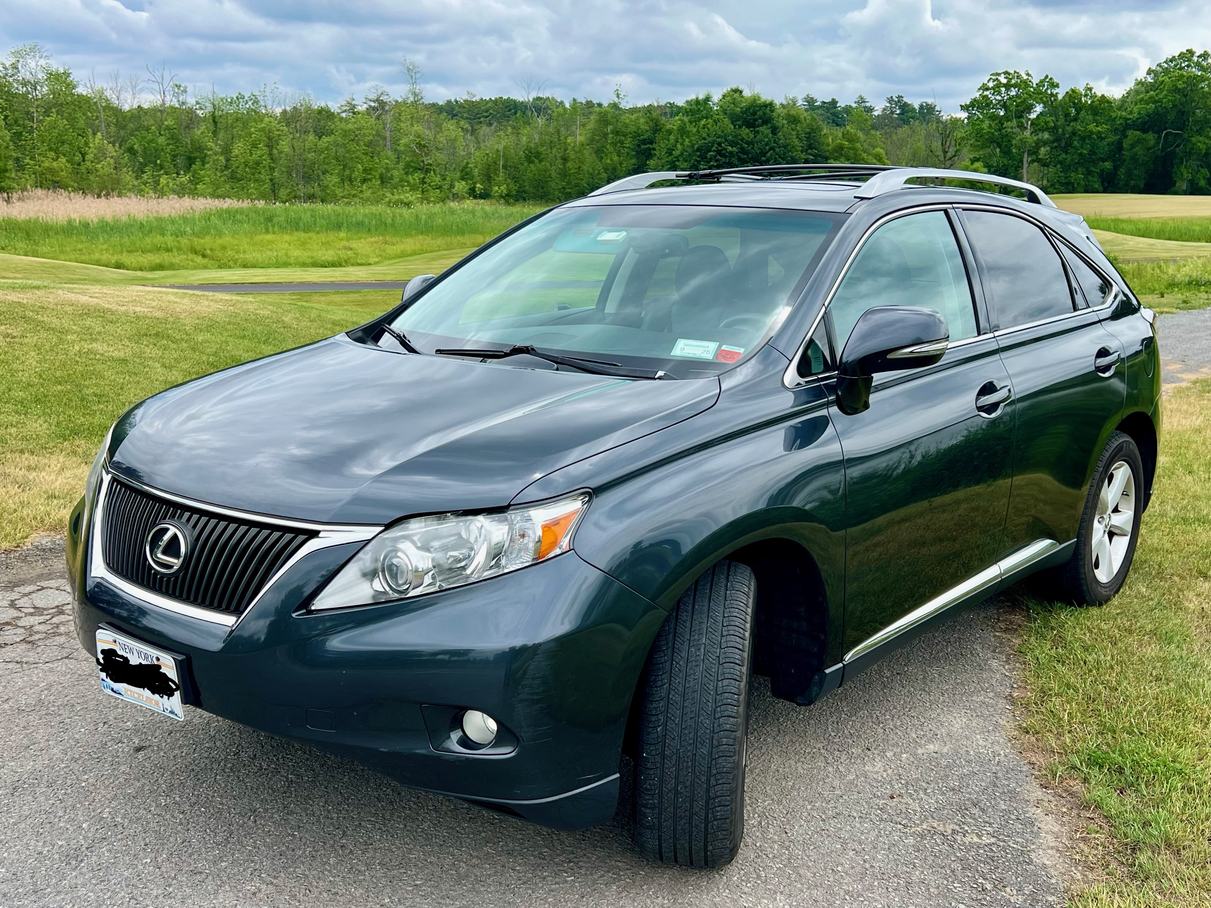 Used 2010 Lexus RX 350 AWD image 5