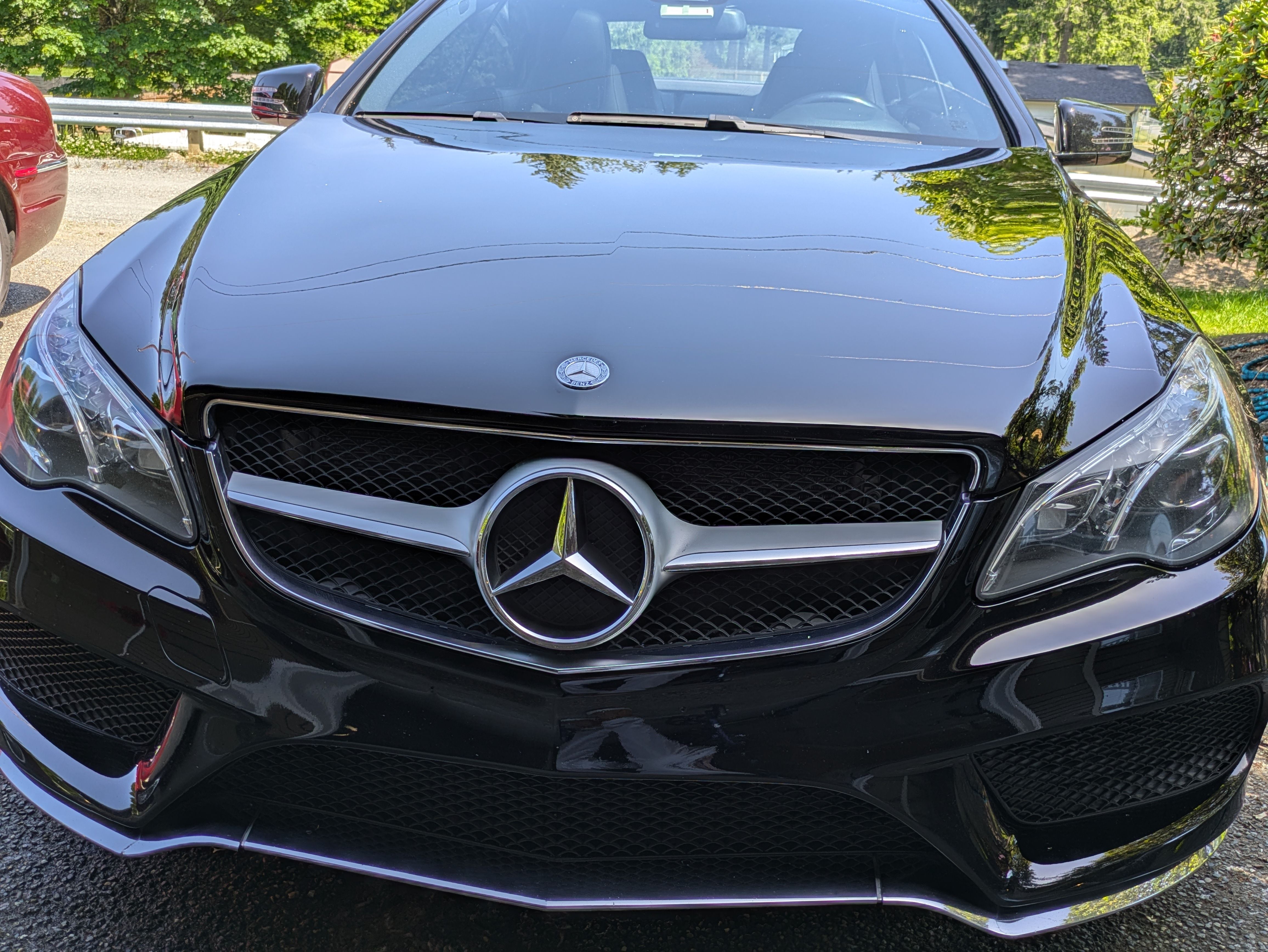 Used 2014 Mercedes-Benz E 550 Coupe image 5