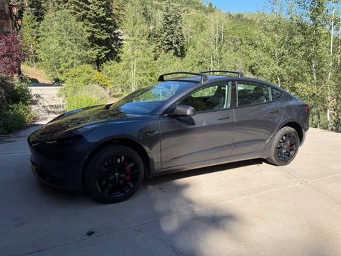 Used 2018 Tesla Model 3 Performance AWD/4WD image 8