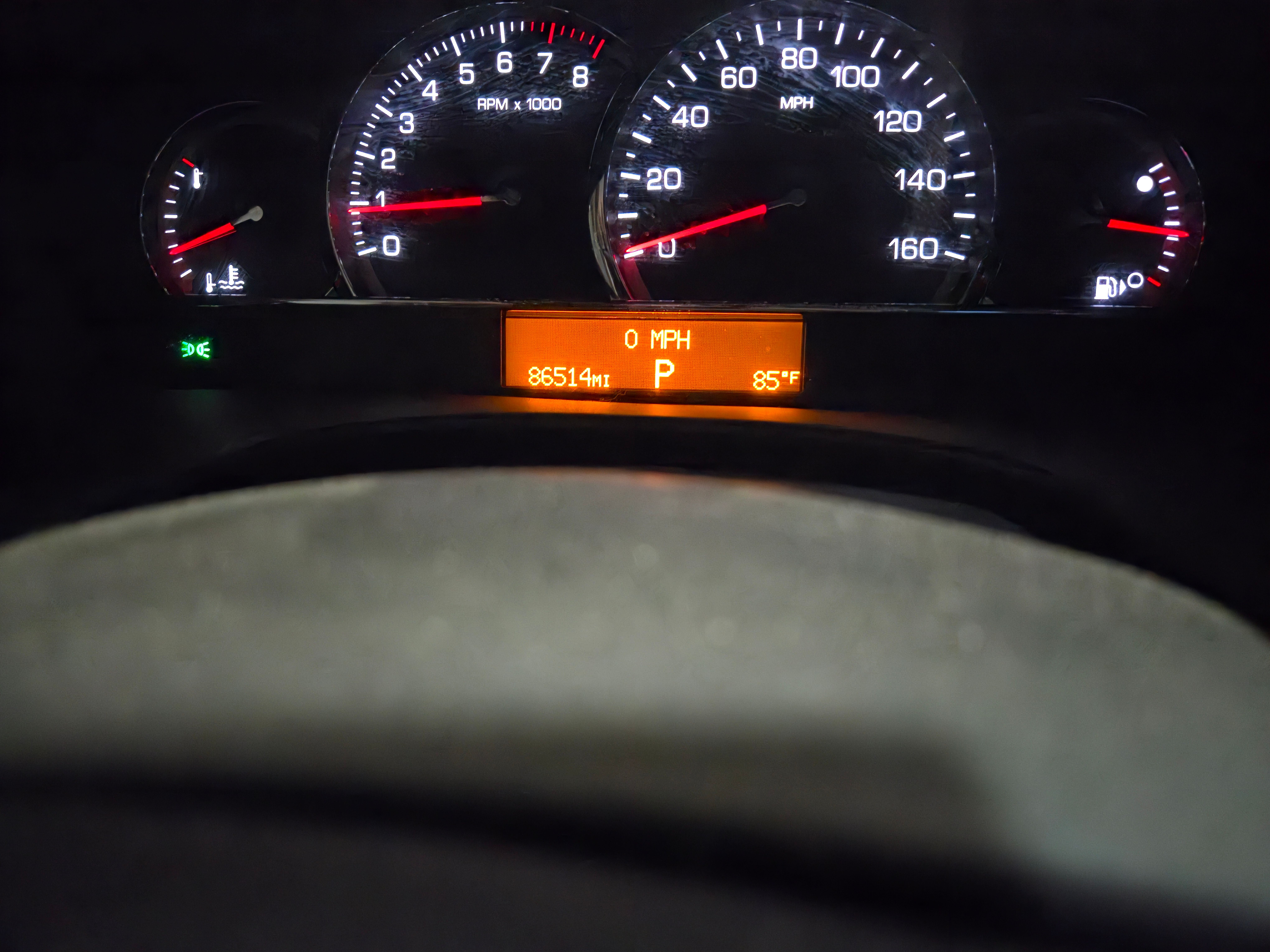 Used 2011 Cadillac STS RWD image 10