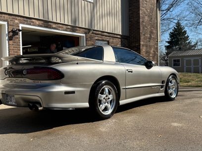 Used 2002 Pontiac Firebird Trans Am w/ SLP Firehawk Pkg