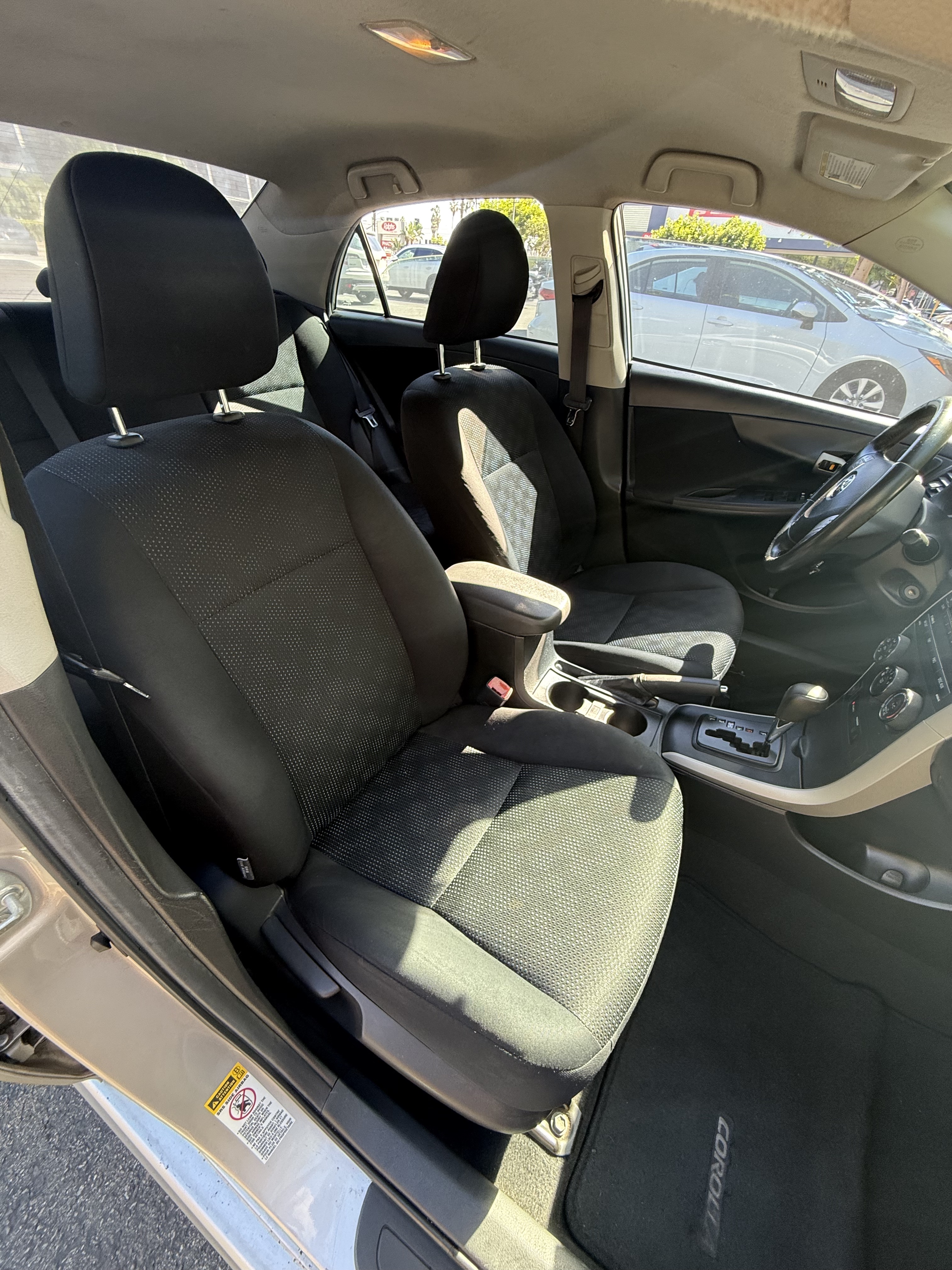 Used 2009 Toyota Corolla S w/ Sport Pkg FWD image 12