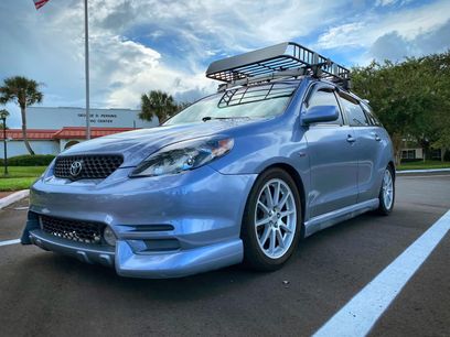 Used 2004 Toyota Matrix XRS