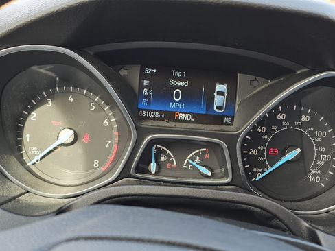 Used 2017 Ford Focus SE image 10