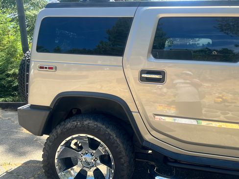 Used 2003 HUMMER H2 AWD/4WD image 6