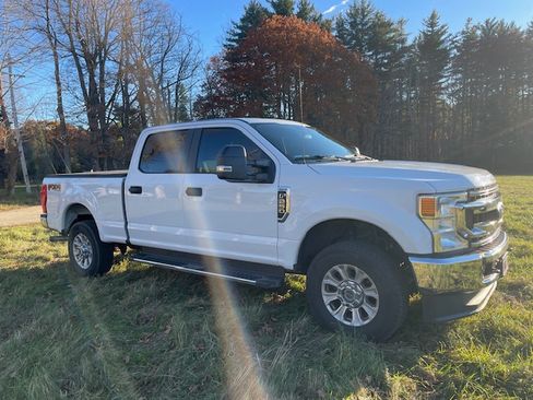 Used 2020 Ford F250 XL w/ STX Appearance Package image 9
