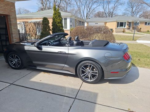 Used 2017 Ford Mustang Premium image 9