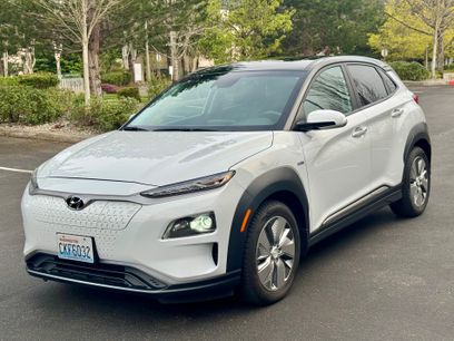 Used 2020 Hyundai Kona Limited