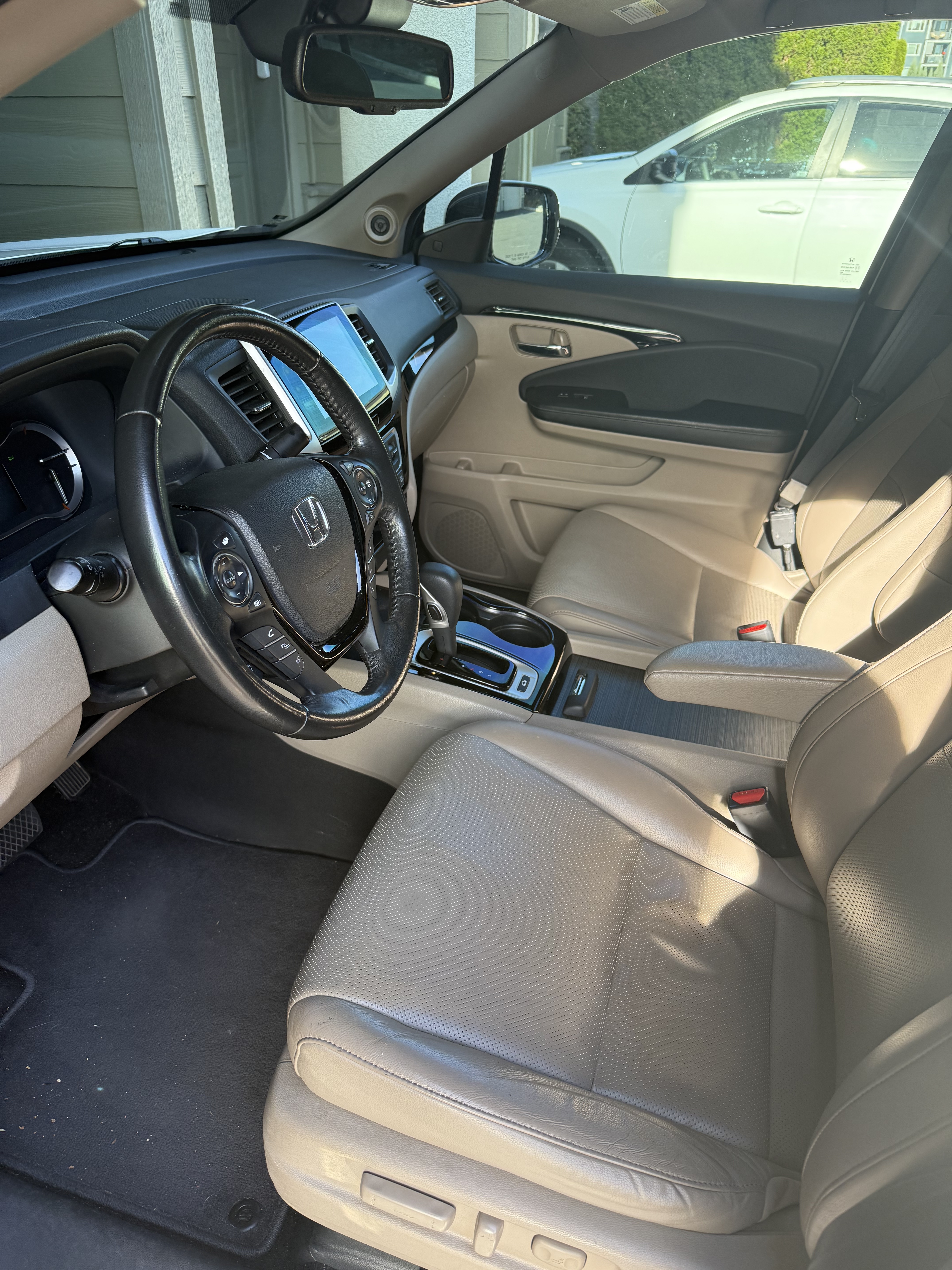 Used 2017 Honda Ridgeline RTL-E image 5