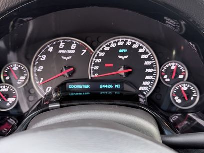 Used 2005 Chevrolet Corvette Coupe w/ Preferred Equipment Group