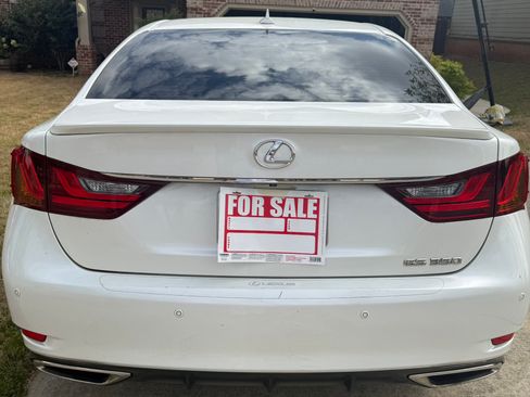 Used 2013 Lexus GS 350 w/ F Sport Pkg image 5