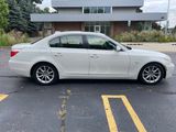 Used 2008 BMW 550i Sedan image 4