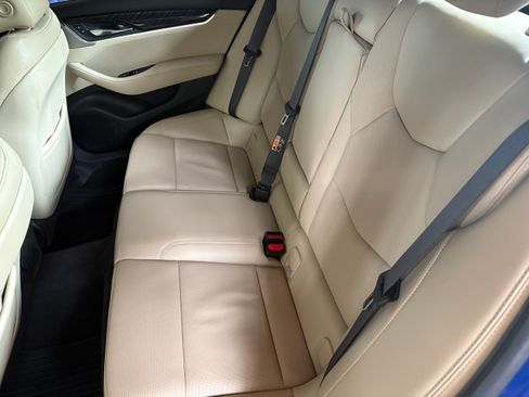 Used 2023 Cadillac CT5 Premium Luxury w/ Parking Package AWD/4WD image 6