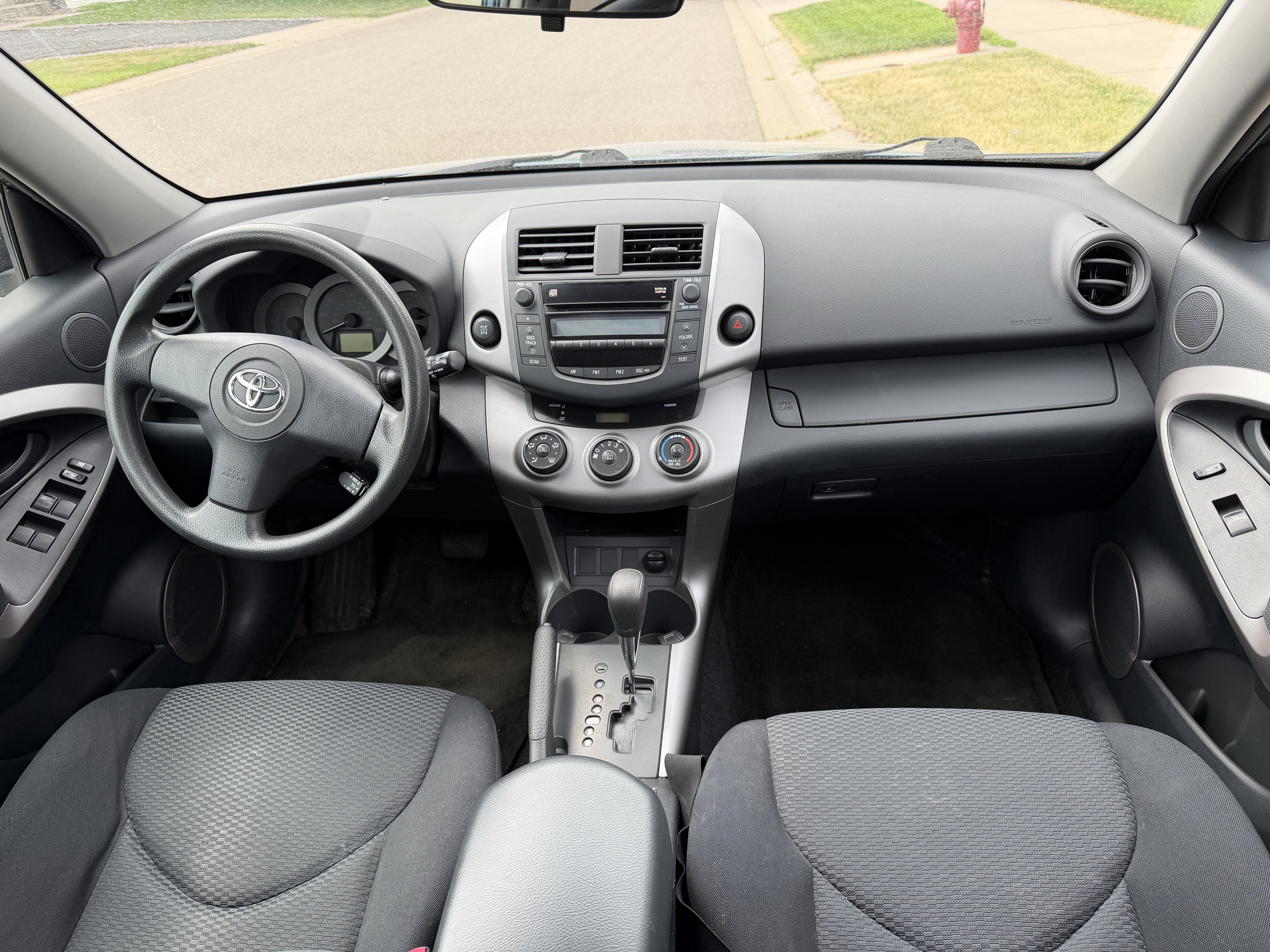 Used 2006 Toyota RAV4 Sport AWD/4WD image 13