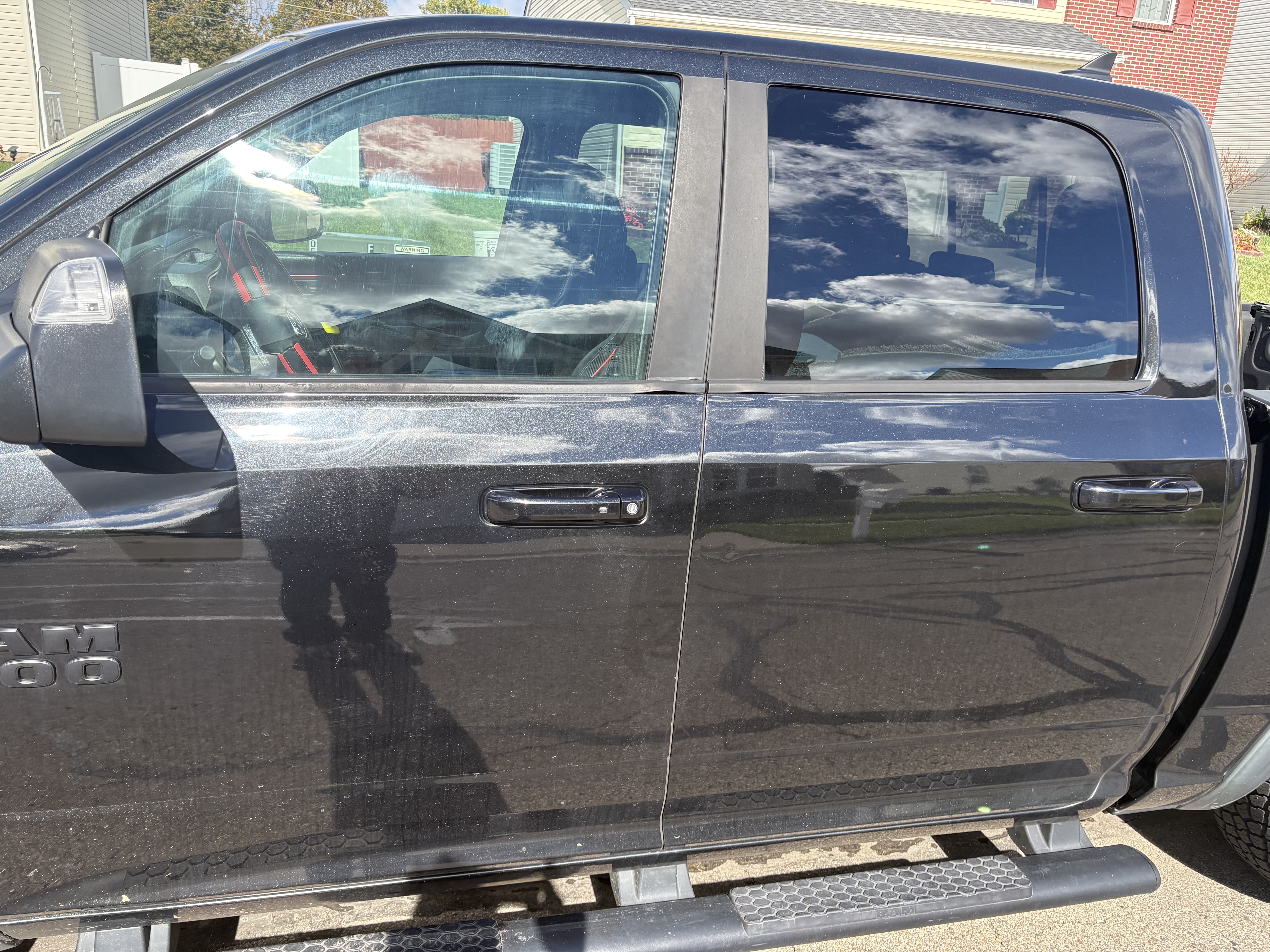 Used 2016 RAM 1500 Rebel w/ Luxury Group AWD/4WD image 9