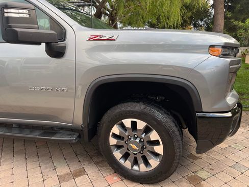 Used 2024 Chevrolet Silverado 2500 Custom w/ Custom Value Package image 22