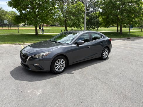 Used 2016 MAZDA MAZDA3 i Sport w/ Preferred Equipment Package FWD image 1