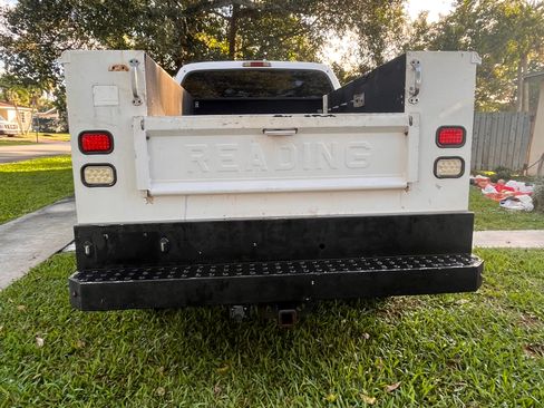 Used 2000 Ford F250 2WD Crew Cab Super Duty image 2