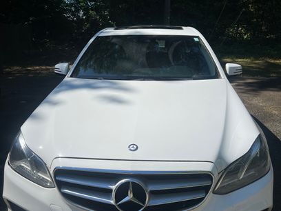 Used 2014 Mercedes-Benz E 350 Sedan