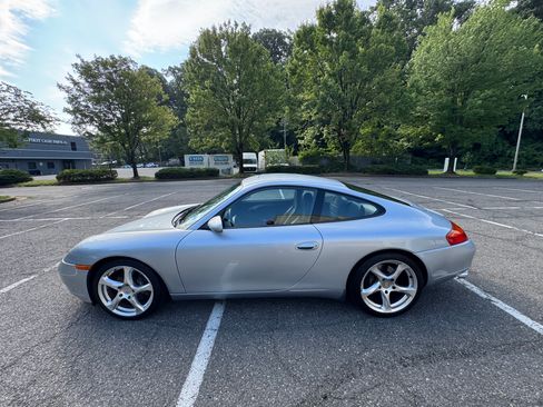 Used 1999 Porsche 911 GT3 RS image 11