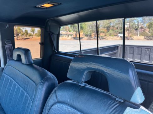 Used 1992 Chevrolet Silverado 3500 4x4 Extended Cab image 23